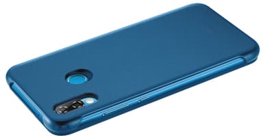 Huawei P20 Lite flipcover (blå)