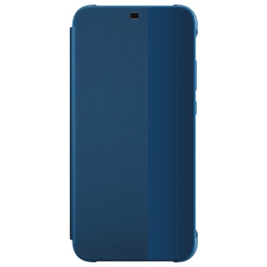 Huawei P20 Lite flipcover (blå)