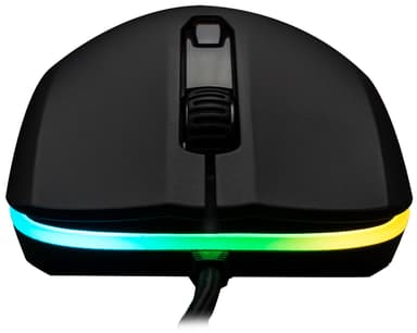 HyperX Pulsefire Surge RGB gaming-mus