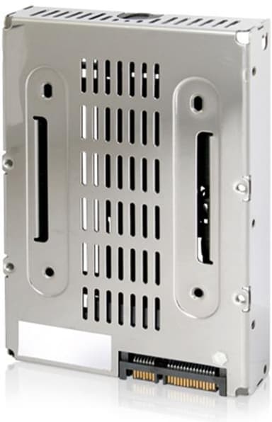 ICY DOCK EZConvert Air, internt lagringskabinet til 1x2,5" SATA/SSD-ha