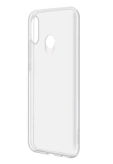 Huawei P20 Lite TPU cover (gennemsigtigt)