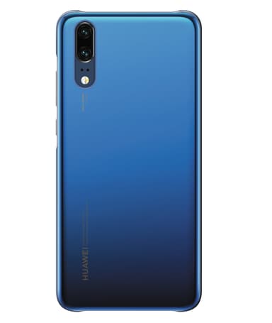 Huawei P20 cover (deep blue)