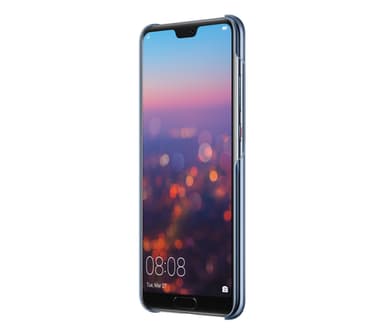 Huawei P20 cover (deep blue)
