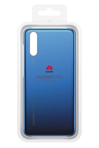 Huawei P20 cover (deep blue)
