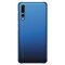 Huawei P20 Pro cover (deep blue)