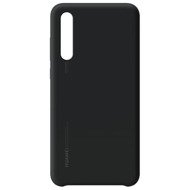 Huawei P20 Pro Silicone cover (sort)