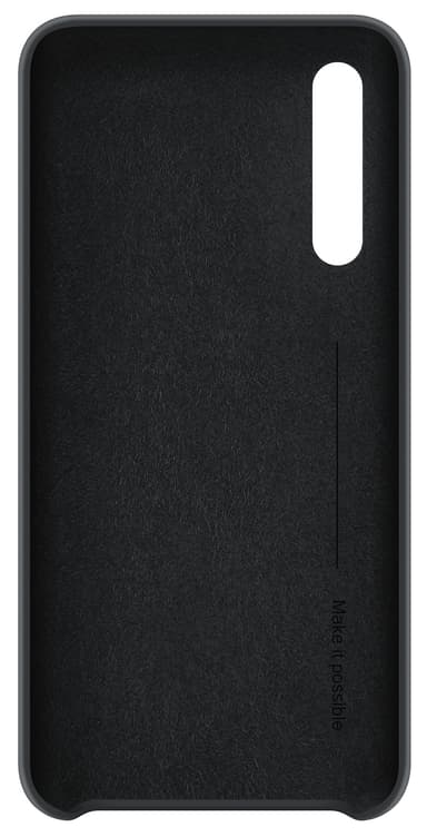 Huawei P20 Pro Silicone cover (sort)