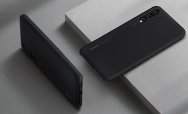 Huawei P20 Pro Silicone cover (sort)