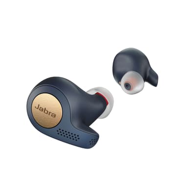 Jabra Elite Active 65T trådløse in-ear hovedtlf. (blå)