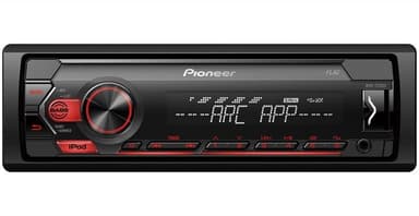 Pioneer MVH-S120UI Bilradio