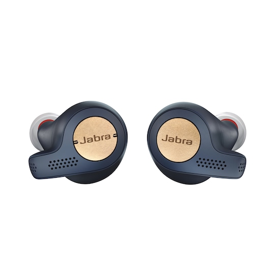 Jabra Elite Active 65T trådløse in-ear hovedtlf. (blå)