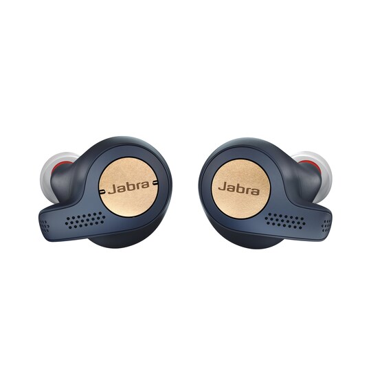 Jabra Elite Active 65T trådløse in-ear hovedtlf. (blå)