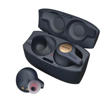 Jabra Elite Active 65T trådløse in-ear hovedtlf. (blå)