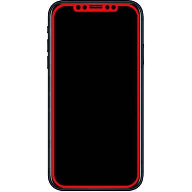 Heldækkende Glas Skærmbeskytter Apple iPhone XR