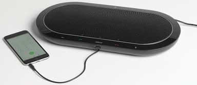 Jabra Speak 810 MS bærbar højttalertelefon
