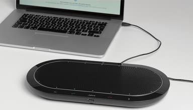 Jabra Speak 810 MS bærbar højttalertelefon