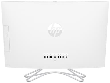HP Pavilion 24-f0001no 23,8" alt-i-en computer (hvid)
