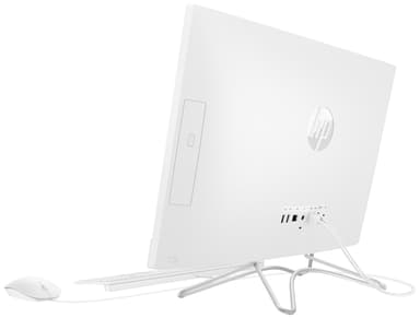 HP Pavilion 24-f0001no 23,8" alt-i-en computer (hvid)