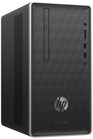 HP Pavilion 590-p0004no stationær computer