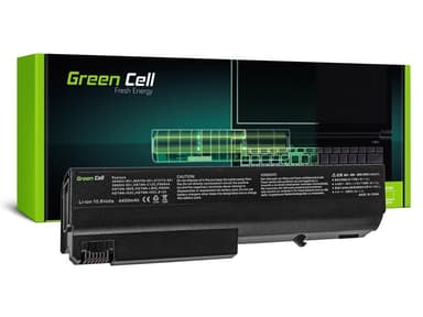 Green Cell Battery for HP Compaq 6100 6200 6300 6900 6910 11,1V 4400 m