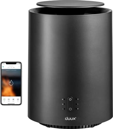 Duux Threesixty Smart varmeblæser 8716164994643