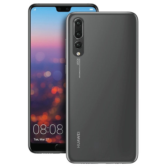 Puro Huawei P20 Pro 0.3 Nude cover (gennemsigtigt)