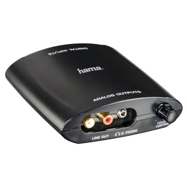 Hama lydconverter AC82