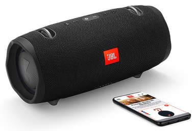 JBL Xtreme 2 trådløs højttaler (sort)