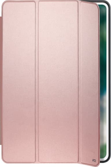 Xqisit Piave cover til iPad Air 10,9 (pink)