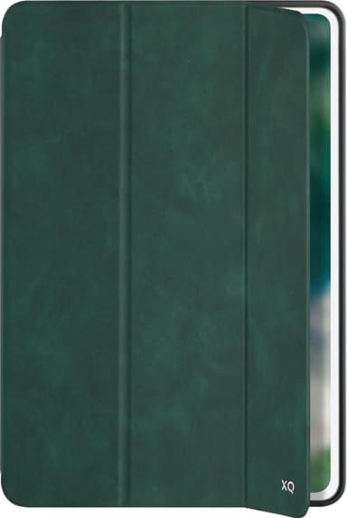 Xqisit Piave cover til iPad 10.9 2020 (grøn)