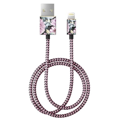 iDeal Fashion lightning-til-USB-kabel (1 m)