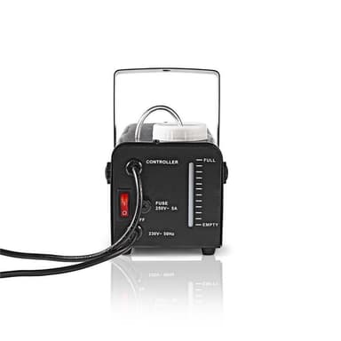 Røgmaskine | 400 W | Fjernbetjening