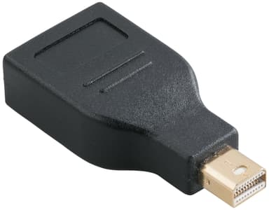 Hama DisplayPort-til-Mini DisplayPort adapter