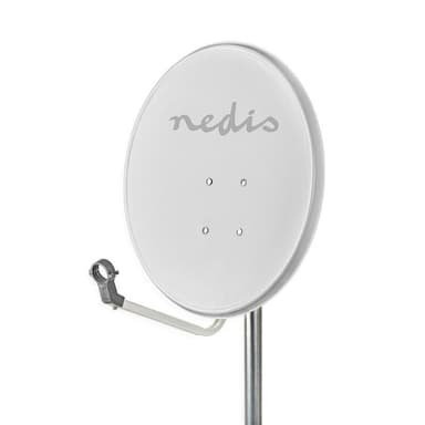 Parabolantenne | 60 cm | 37,8 dB | 28 ° vinkel