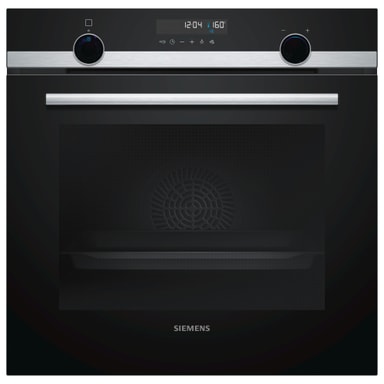 Siemens iQ500 ovn HB578ABS0S (stål)