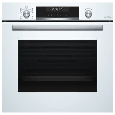 Bosch AccentLine iQ500 ovn HBA4785W0S (hvid)