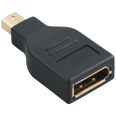 Hama DisplayPort-til-Mini DisplayPort adapter