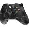 Piranha beskyttende silikoneskin til Xbox Series X og S-controller (grå camo)
