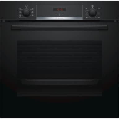 Bosch ovn HBA533BB0S (sort)