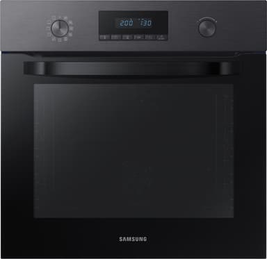Samsung integreret ovn NV68N3372BM TÆNK TESTVINDER