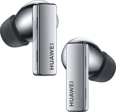 Huawei FreeBuds Pro true wireless høretelefoner (silver frost)