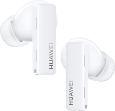 Huawei FreeBuds Pro true wireless høretelefoner (ceramic white)