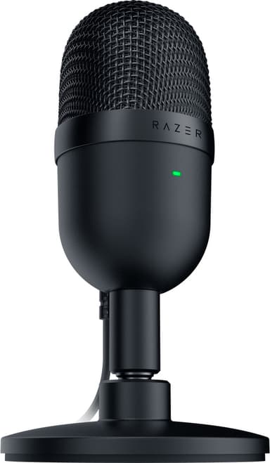 Razer Seiren Mini gaming mikrofon (sort)