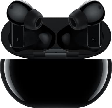 Huawei FreeBuds Pro true wireless høretelefoner (carbon black)