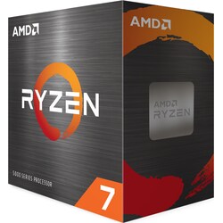 AMD Ryzen™ 7 5800X processor (boks)