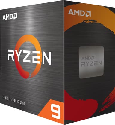 AMD Ryzen™ 9 5950X processor (boks)