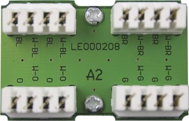 DELTACO UTP Cat6 samlemuffe til bulk-kabel