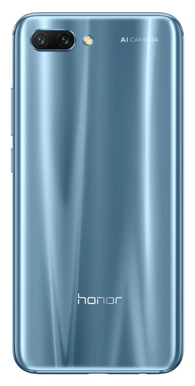 Honor 10 smartphone 64 GB (glacier grey)