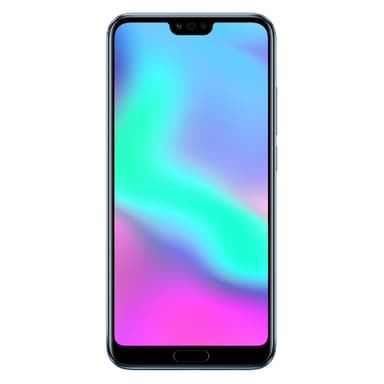 Honor 10 smartphone 64 GB (glacier grey)