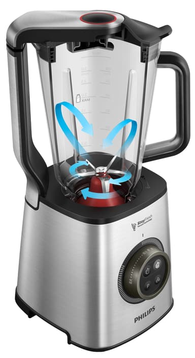 Philips vakuumblender HR3752/00